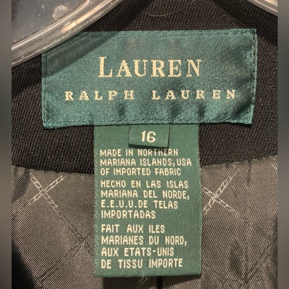 LAUREN Ralph Lauren Longline Blazer - Picture 3 of 4
